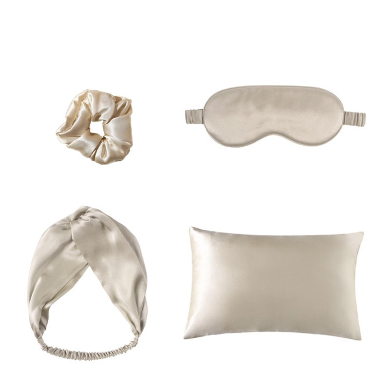SilkDream 4-Piece Sleep Ritual Set